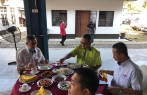 Timbalan Speaker pun langgar PKP