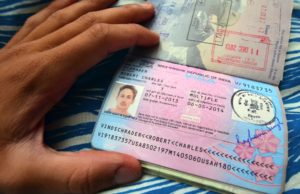 India gantung pengeluaran visa hingga 3 Mei