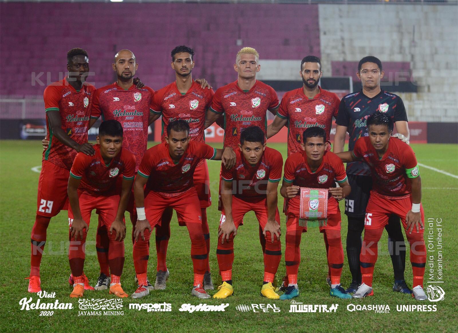 Kelantan United sasar Piala Malaysia