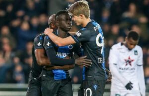 Liga Belgium ditamatkan, Club Bruges diisytihar juara