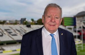 Bill Beaumont dipilih terajui Persekutuan Ragbi Sedunia untuk kali kedua
