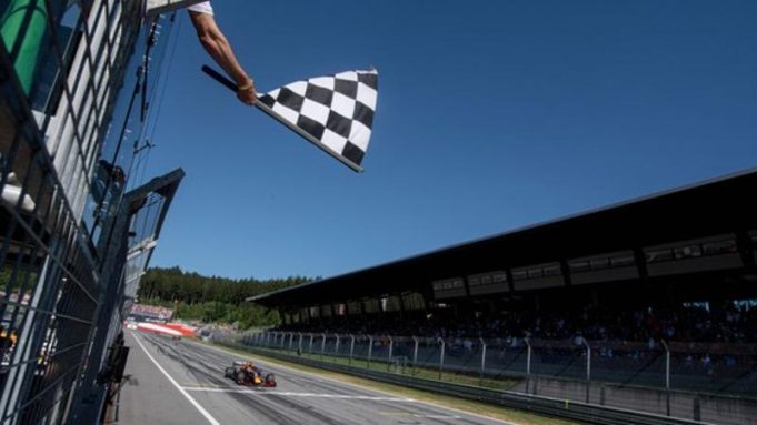 F1 akan bermula 1 julai
