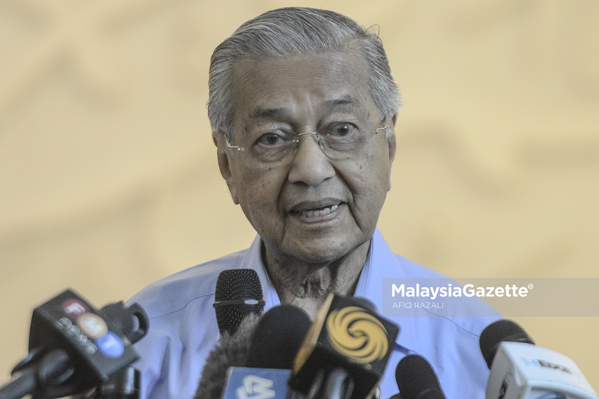 Dr Mahathir patut rasa malu Pakar sejarah