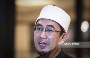 Ehsan kini Imam Besar Masjid Negara