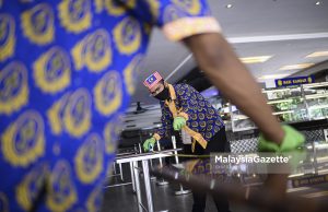 Perintah Kawalan Pergerakan Bersyarat (PKPB)