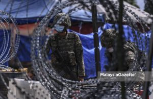 7 daerah Kelantan jalani PKP mulai Jumaat