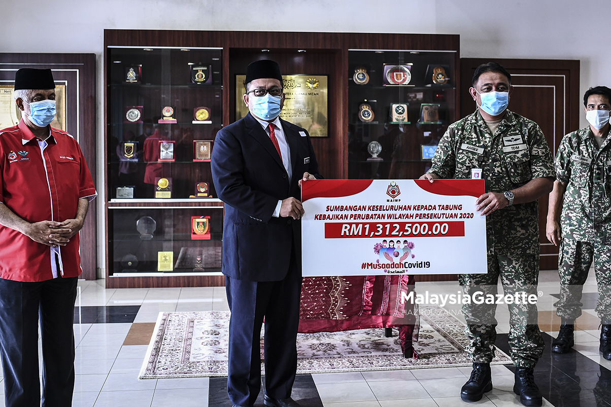 Draf SOP panduan ibadah di masjid, surau diperketatkan