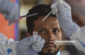 COVID-19: Singapura catat 876 kes baharu, jumlah keseluruhan melebihi 23,000
