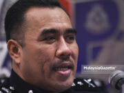 Pencemaran sungai: Pengusaha kolam ternakan ikan antara empat individu ditahan Nik Khatijah Nik Mud strangled IKRAM murder Selangor Criminal Investigation Department Chief, Senior Assistant Commissioner Datuk Fadzil Ahmat