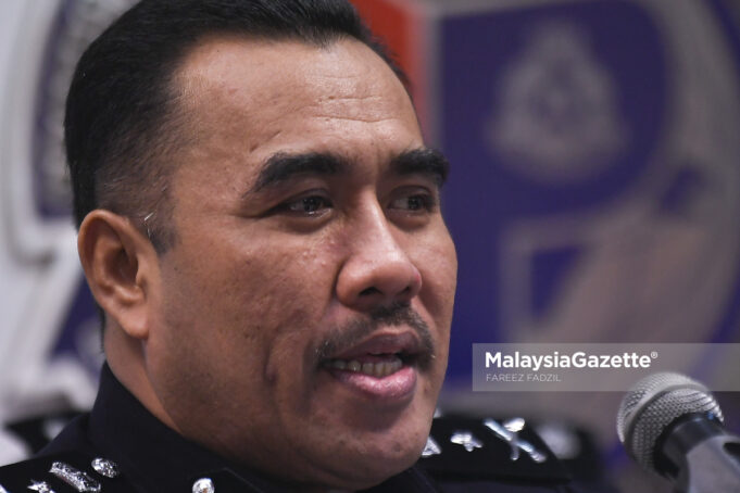 Nik Khatijah Nik Mud strangled IKRAM murder Selangor Criminal Investigation Department Chief, Senior Assistant Commissioner Datuk Fadzil Ahmat