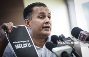 Ada pihak guna IG Nor Lizah, jatuhkan Jakel