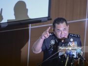 Kes jenayah menurun, Huzir ingatkan jangan beri gambaran sebaliknya