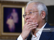 Najib Razak misleading 1MDB remarks Parliament Dewan Rakyat