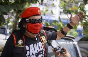 Laksana PKP khas tangkap PATI