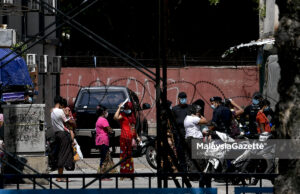 10 individu ditahan langgar PKPB