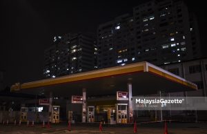 Kerajaan digesa sediakan pinjaman mudah kepada pemilik stesen minyak