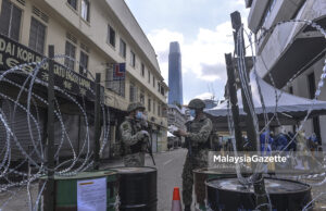 Tiga kampung di Sabah ‘lockdown’ palsu – Ismail Sabri
