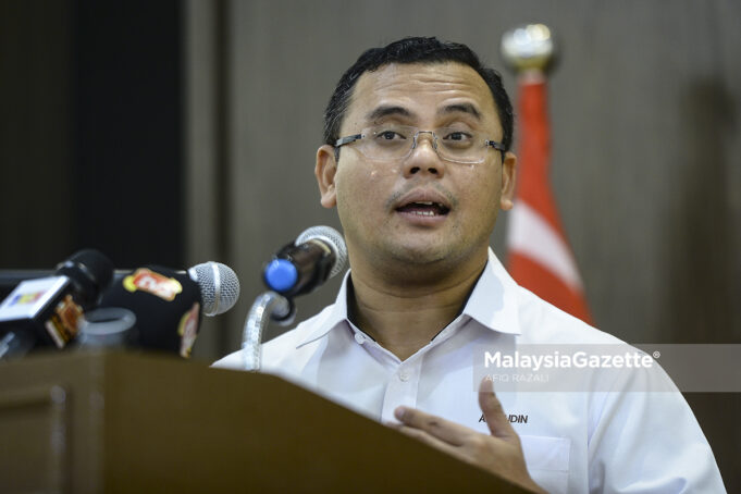 SIDANG MEDIA PAKEJ RANGSANGAN EKONOMI SELANGOR PRIHATIN 2.0