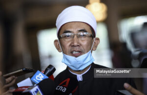 Solat jemaah di masjid, masyarakat jangan langgar SOP