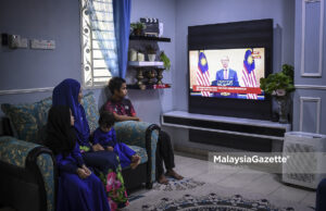 Guru Dengar Perutusan Khas Perdana Menteri #HariGuru