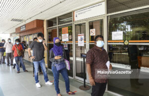 Tak perlu terburu-buru perbaharui lesen memandu, LKM