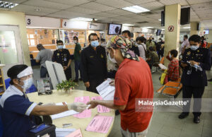 Ketua Pengarah JPJ Lawat JPJ Selangor