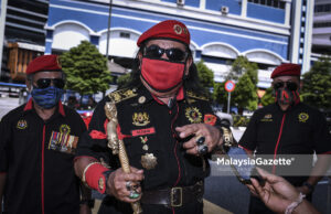 Lucut kerakyataan Xavier, pengguna Facebook hina Agong, Parlimen