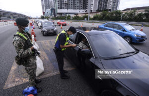 Penjawat awam degil pulang ke kampung kena tanggung risiko