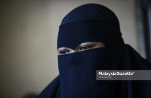 Saya faham emak terpaksa