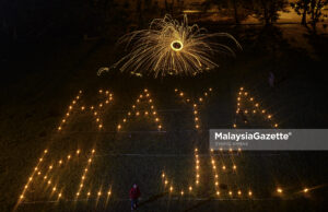 RAYA KL JE… Selamat Hari Raya Aidilfitri #2020