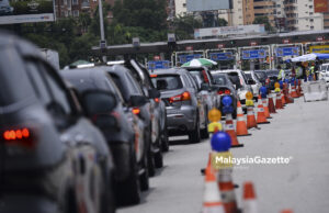 KKM cadang rentas negeri sempena Aidilfitri ditangguh