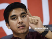 Tak perlu isytihar darurat – Syed Saddiq