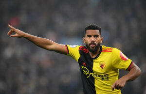 Pemain Watford positif Covid-19