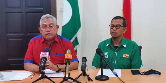 Noh Omar-Ahmad Yunus Hairi Muafakat Nasional Selangor
