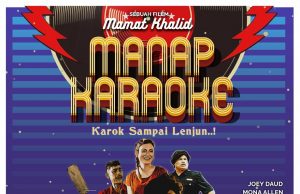 Manap Karaoke ditayang di Astro First
