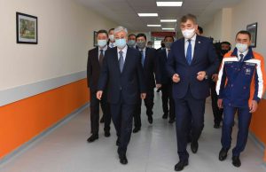 Kazakhstan siap sedia hadapi pasca Covid-19