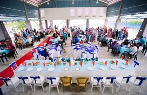 Majlis perkahwinan, tunggu keputusan Rabu ini
