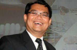 Ketua Audit Negara sah positif Covid-19
