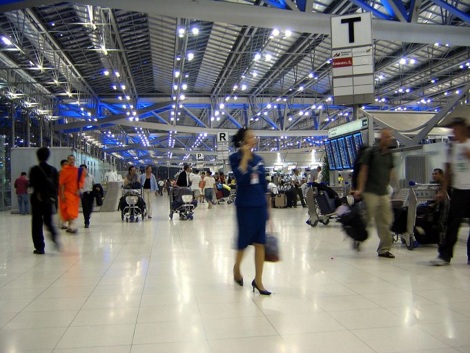 airport