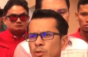 Armada Perak bersama Muhyiddin, tuduh PH pengkhianat