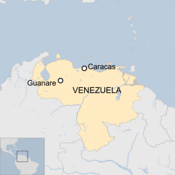 caracas