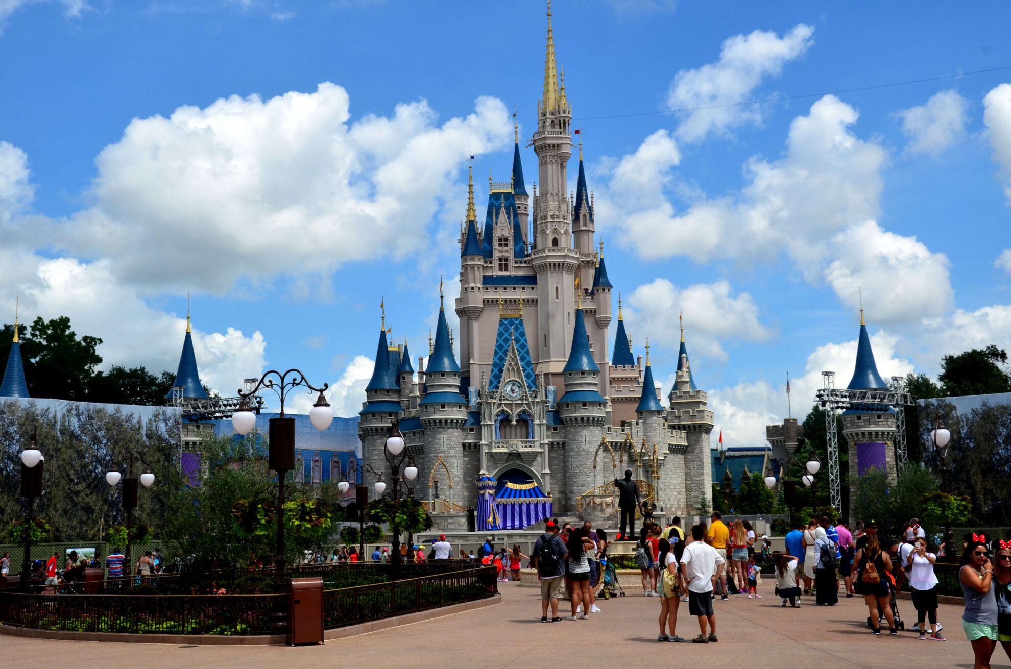 Walt Disney World akan dibuka semula 11 Julai ini