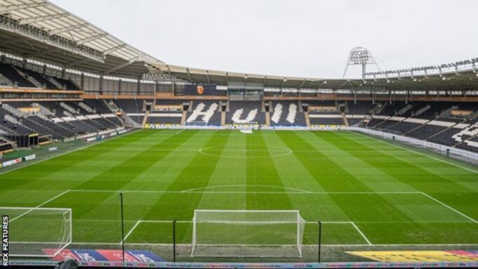 dua individu di Hull City positif covid