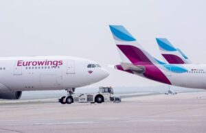 Eurowings buang pekerja