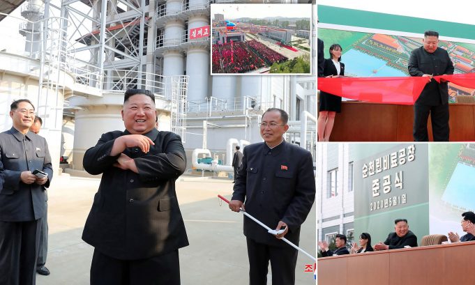 jong un