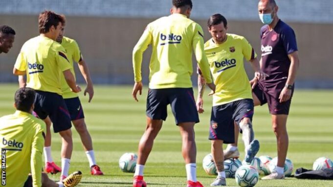 la liga akan mula 11 jun
