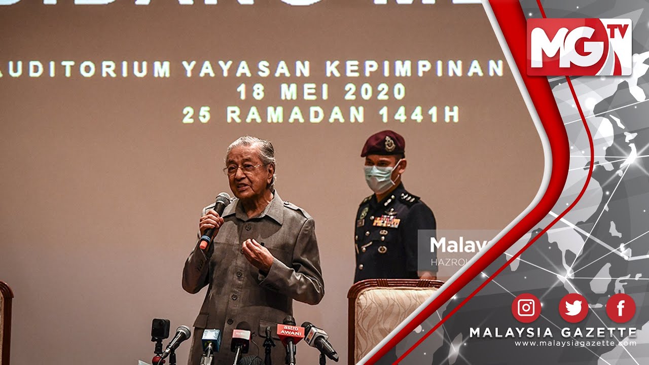 TERKINI : Tindakan Muhyiddin Sertai PN Tanpa Izin Majlis ...