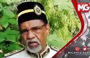 Netizen kecam Dr. Xavier hina Yang di-Pertuan Agong