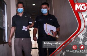 TERKINI : Warga Emas Mengaku Tidak Bersalah Tendang Penghantar Food Panda
