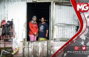 TERKINI : Tak Malu Bergelar Anak Setinggan